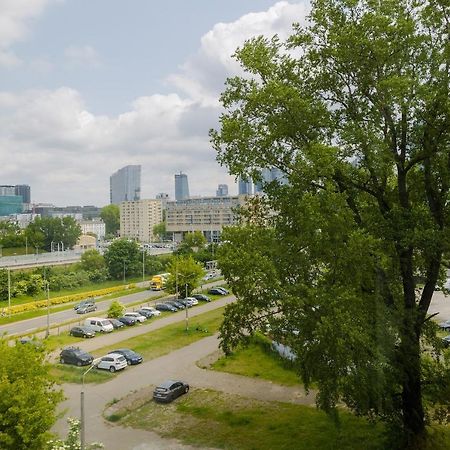 Shortstaypoland Aleje Jerozolimskie Warschau Exterior foto