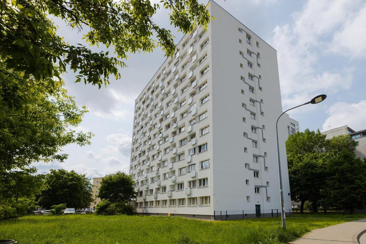 Shortstaypoland Aleje Jerozolimskie Warschau Exterior foto