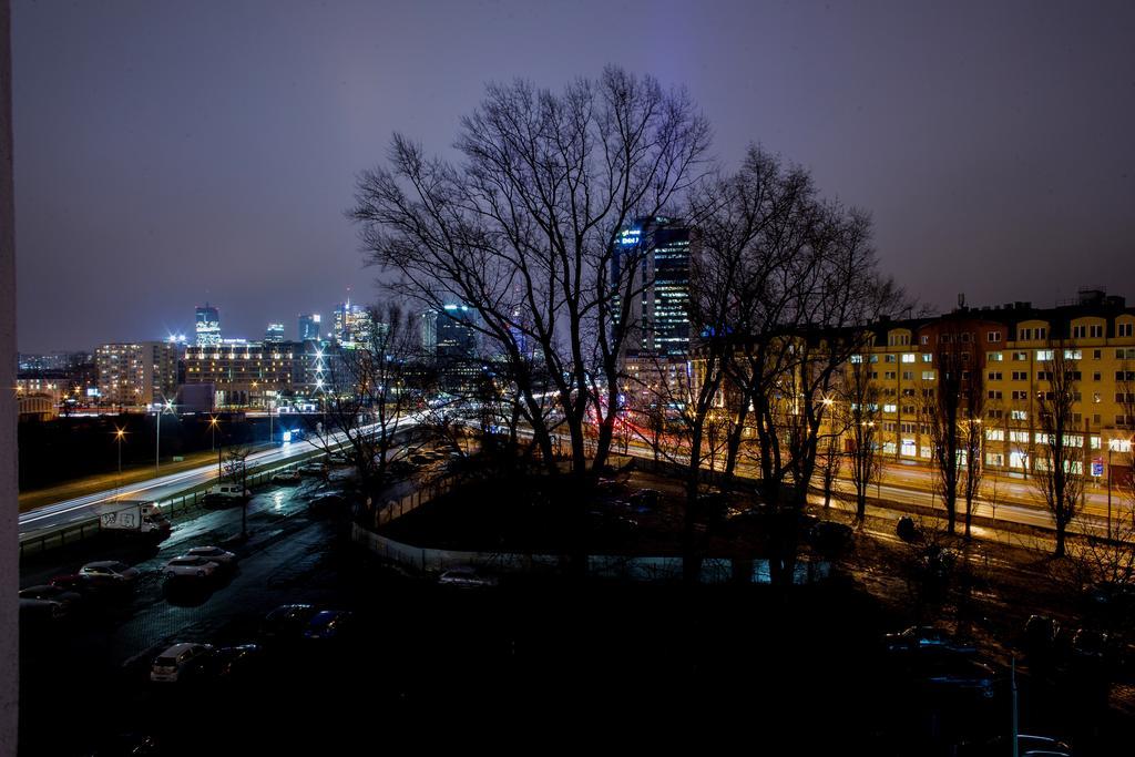 Shortstaypoland Aleje Jerozolimskie Warschau Exterior foto